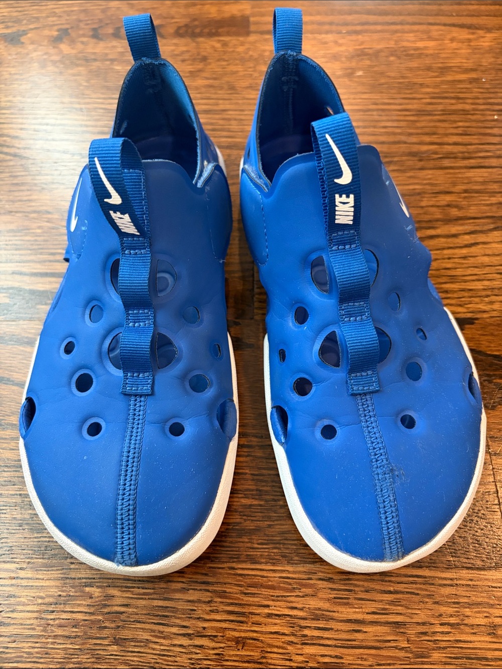BOYS' NIKE SUNRAY PROTECT WATER SANDALS